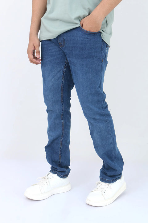 Men Guess Denim Jeans - M/Blue