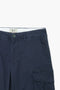 Men Branded Cargo Short - Blue