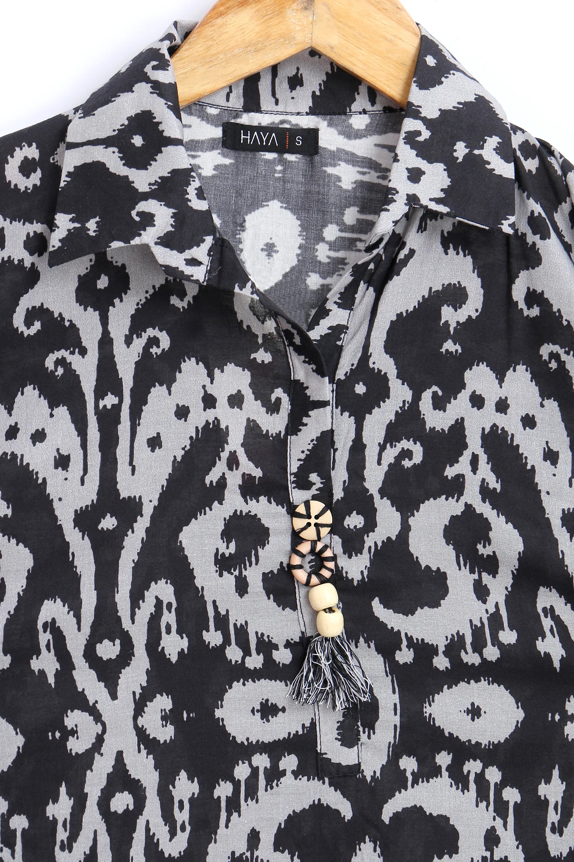 2 PIECE PRINTED LAWN SUIT