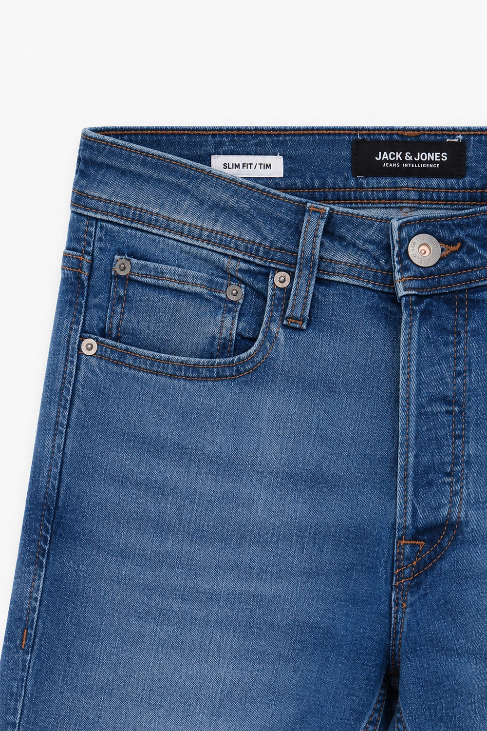 Men J&J Denim Jeans - Blue