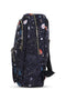 Girls School Backpack - Navy
