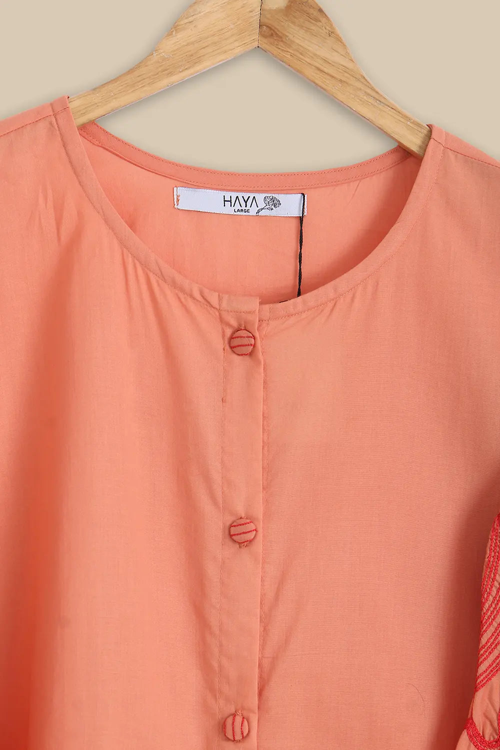 EMB LAWN FUSION TOP