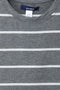 Boys Branded Linings T-Shirt - Grey