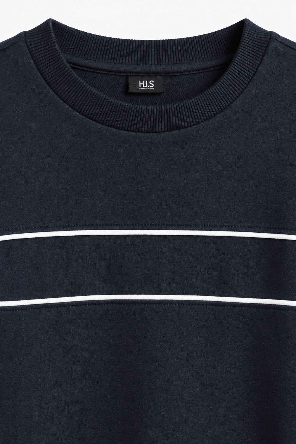 Women Branded Sweatshirt - Navy