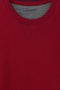 Men U.S. Polo Basic Sweatshirt - Red