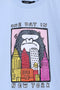 Boys Graphic T-Shirt BT24#07 - L/Blue