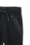 Boys Branded Trouser - Black