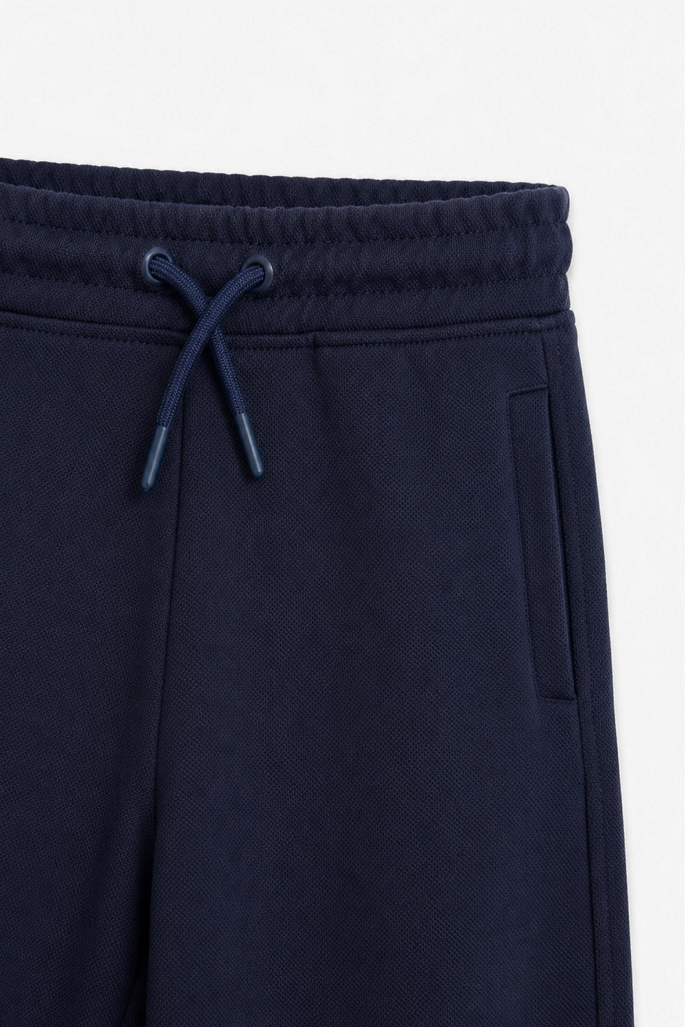 Boys Branded Trouser - Navy