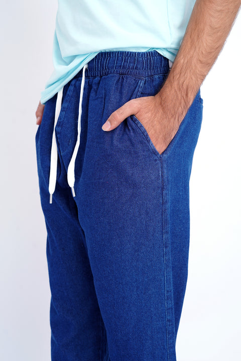 Denim Trouser