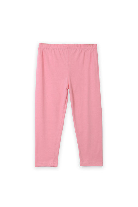 Girls Graphic Loungewear GNS06- Peachwhip