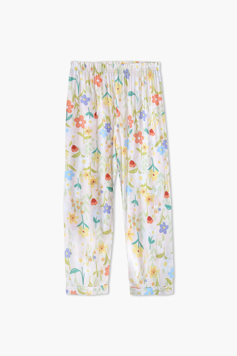 Graphic Loungewear Suit