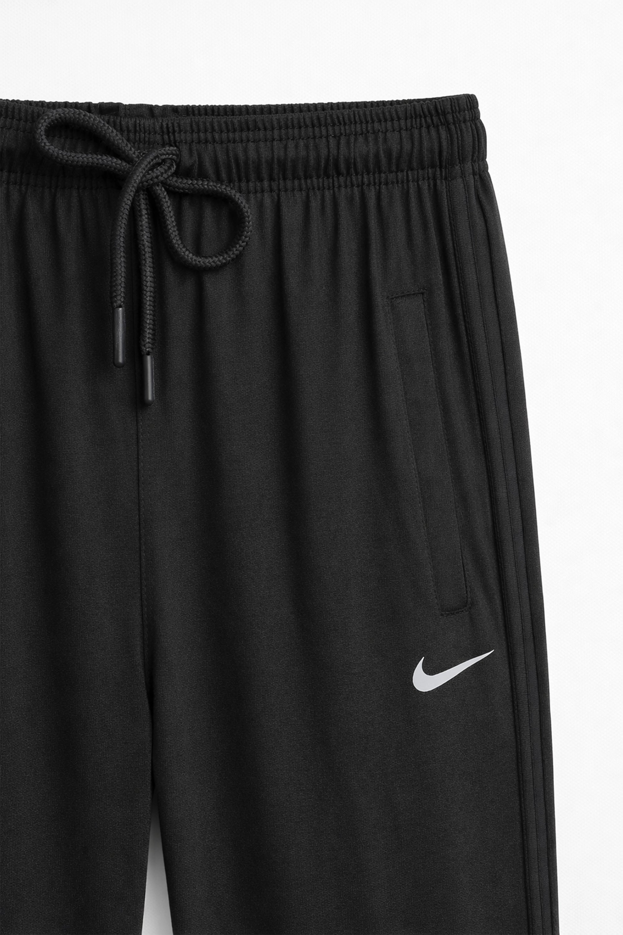 Men Jersey Trouser - D/Green