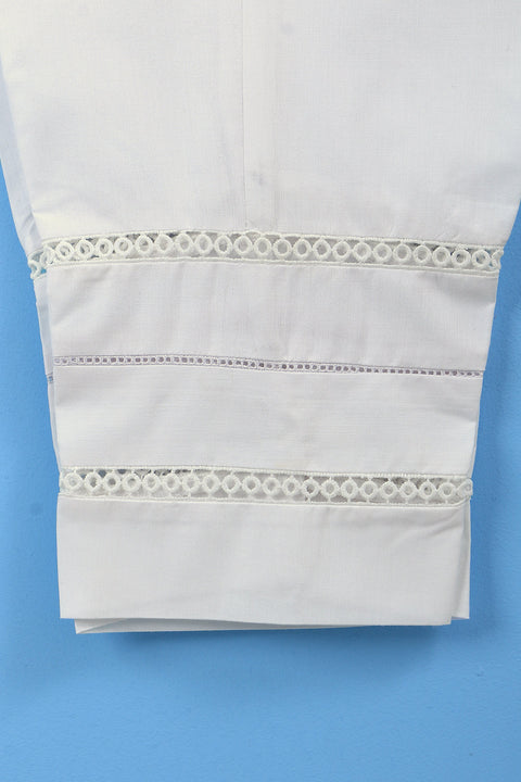 SOLID TROUSER