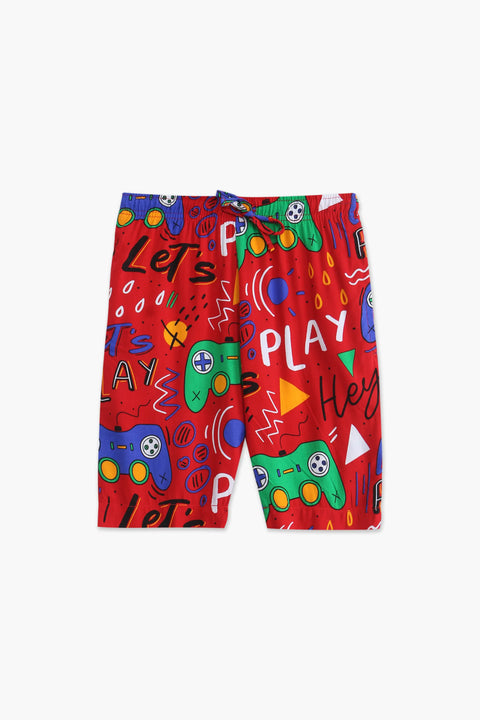 Graphic Suit