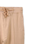 Men Elastic Waist Chino Trouser CM24#01 - Khaki