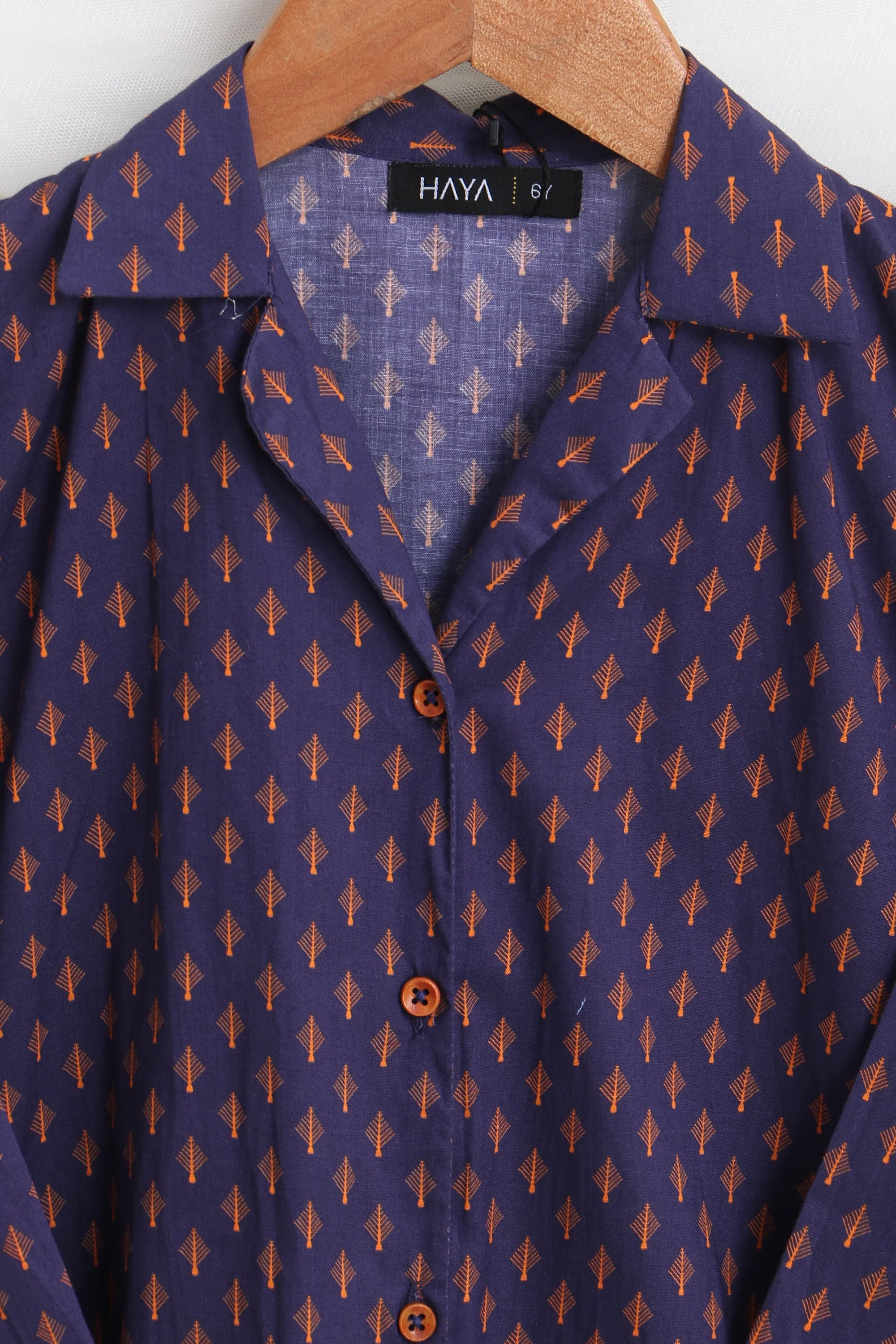 2 PIECE LAWN FUSION SUIT