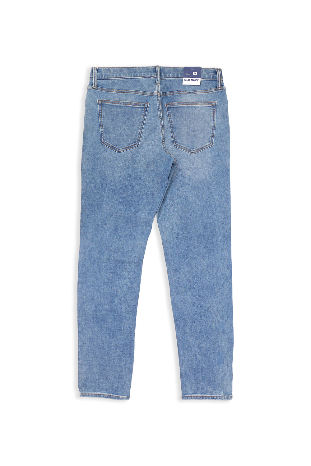 Men Old Navy Denim Jeans - M/Blue