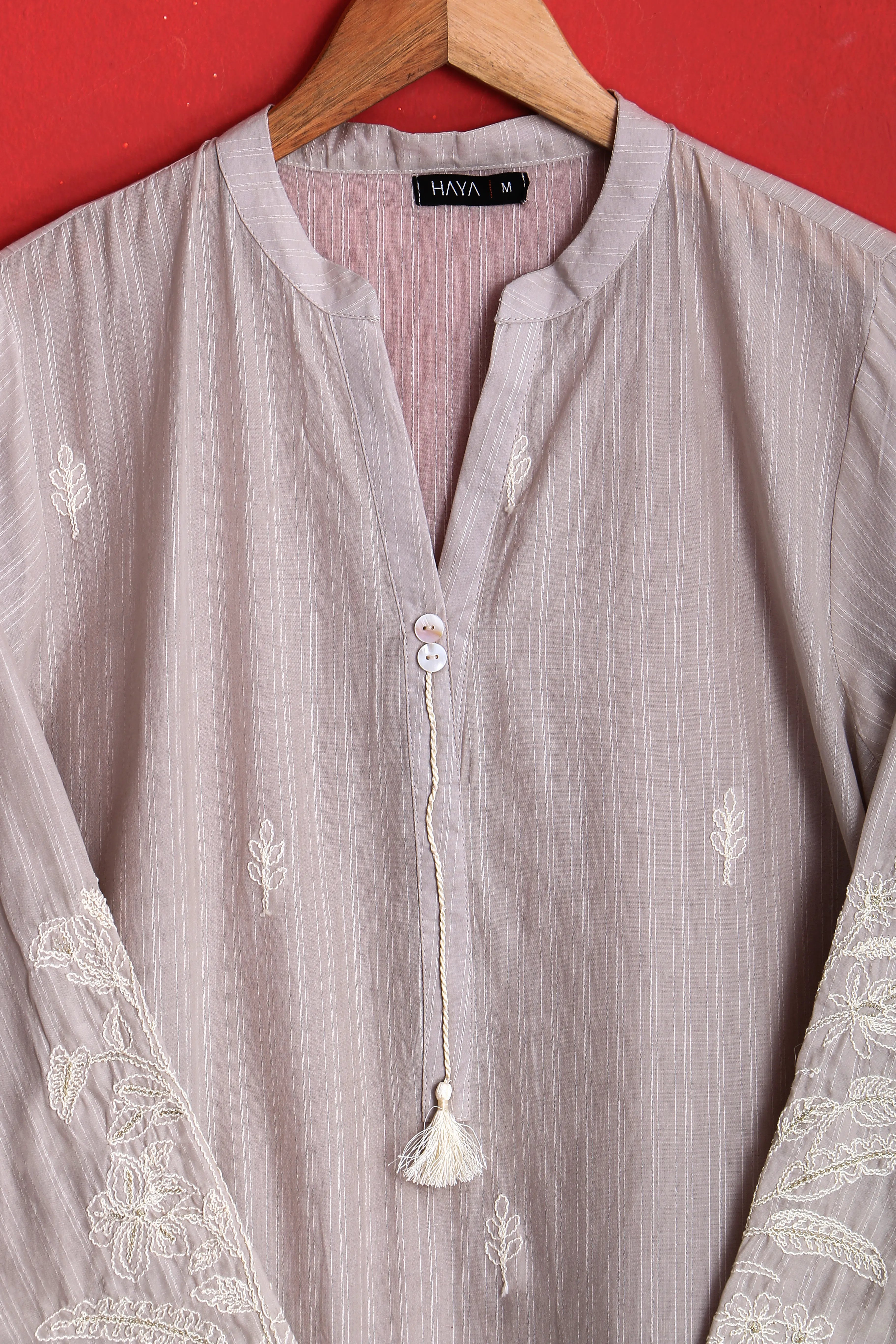 3 PIECE LAWN EMB SUITS