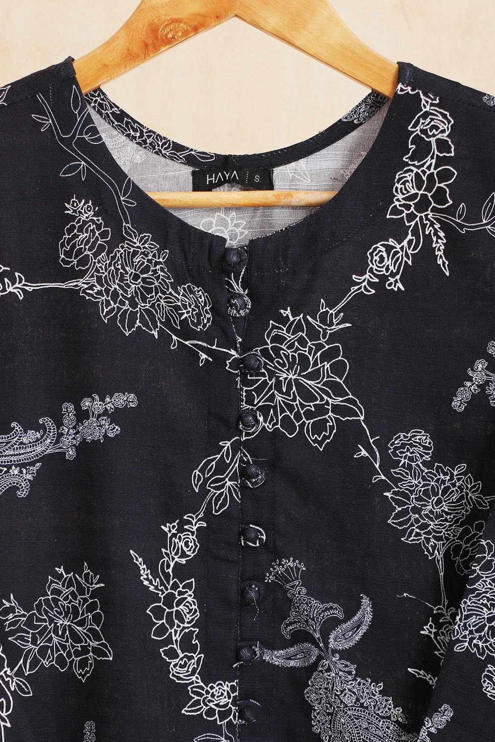 2 PIECE PRINTED KHADDAR SUIT