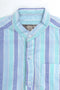 Boys Band Collar Casual Lining Shirt BCS24#07 - Multi