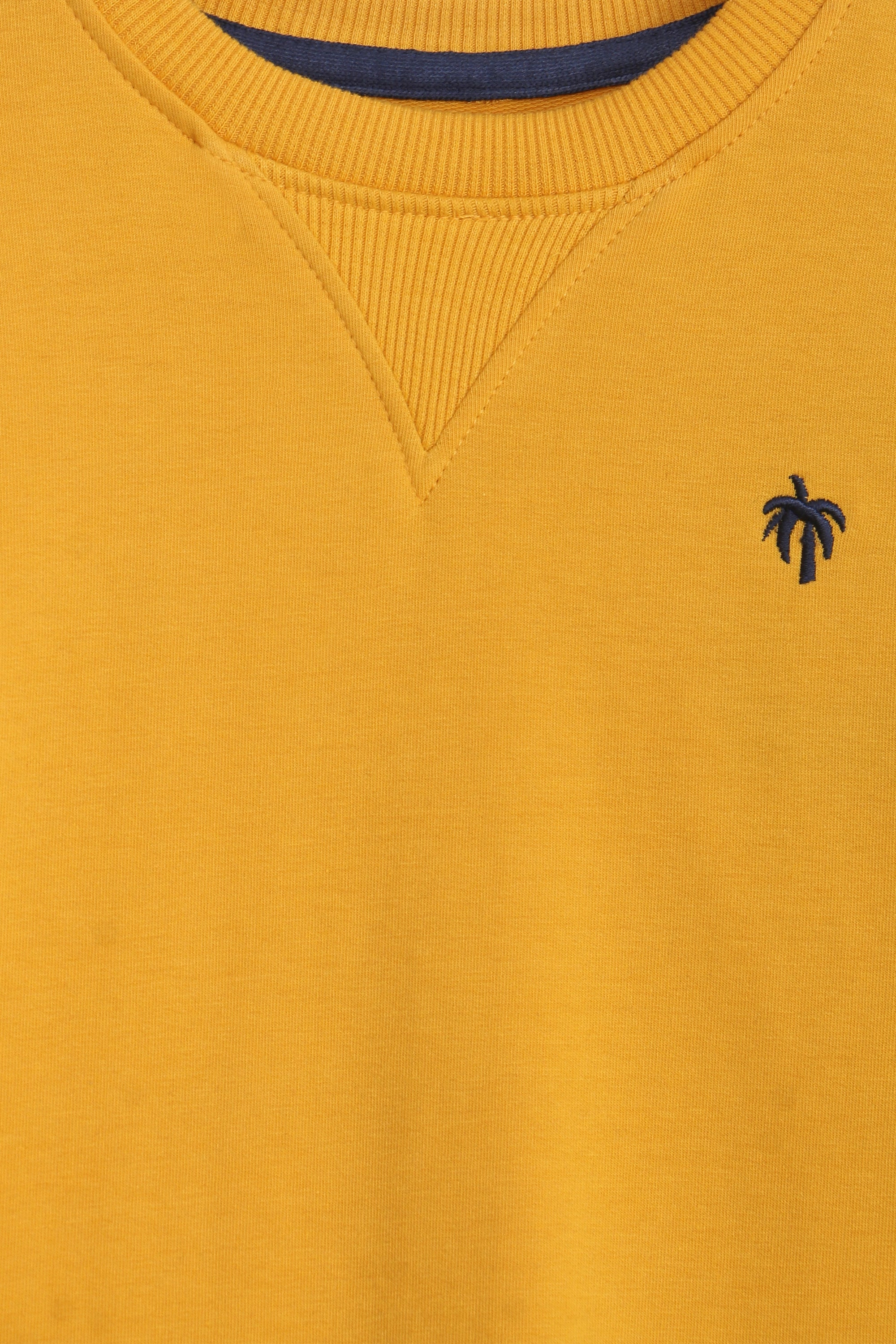 BASIC SWEATSHIRT