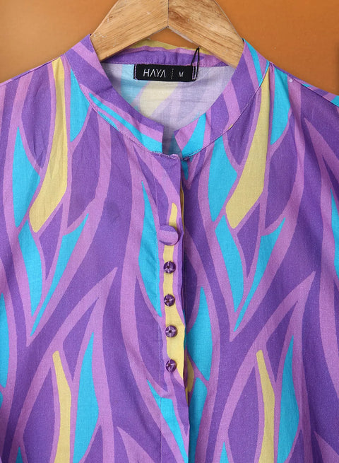 PRINTED SUIT