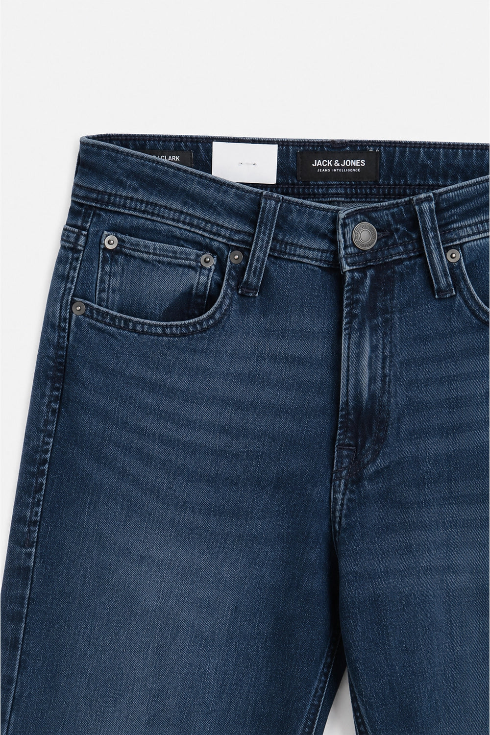 Men J&J Denim Jeans - D/Blue