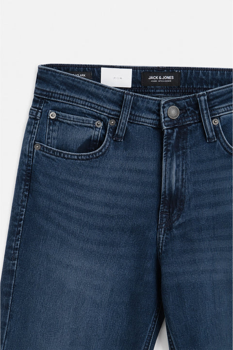 Men J&J Denim Jeans - D/Blue