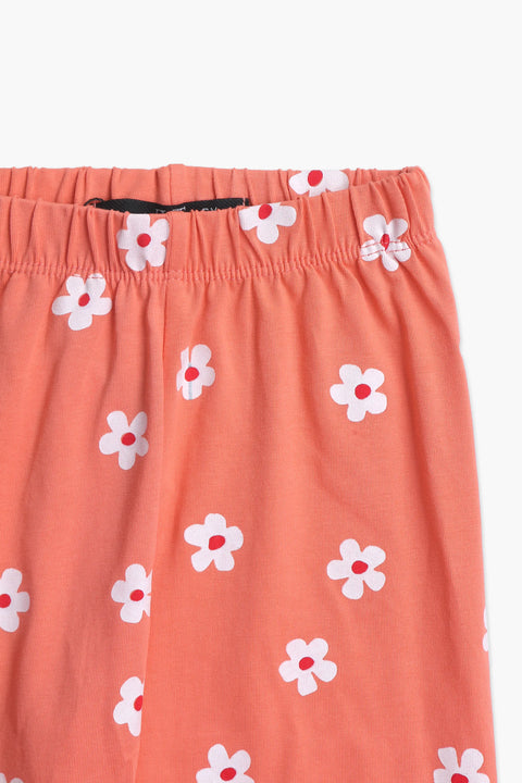 Printed Legging