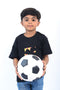 Boys Graphic T-Shirt BT24#44 - Black