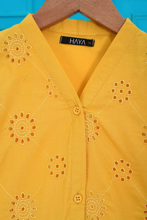 EMB PRINT FROCK