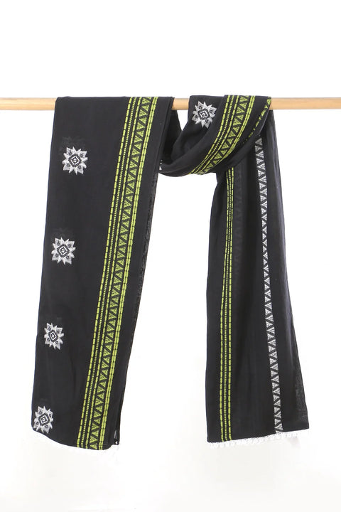 HANDLOOM PRINTED DUPATTA