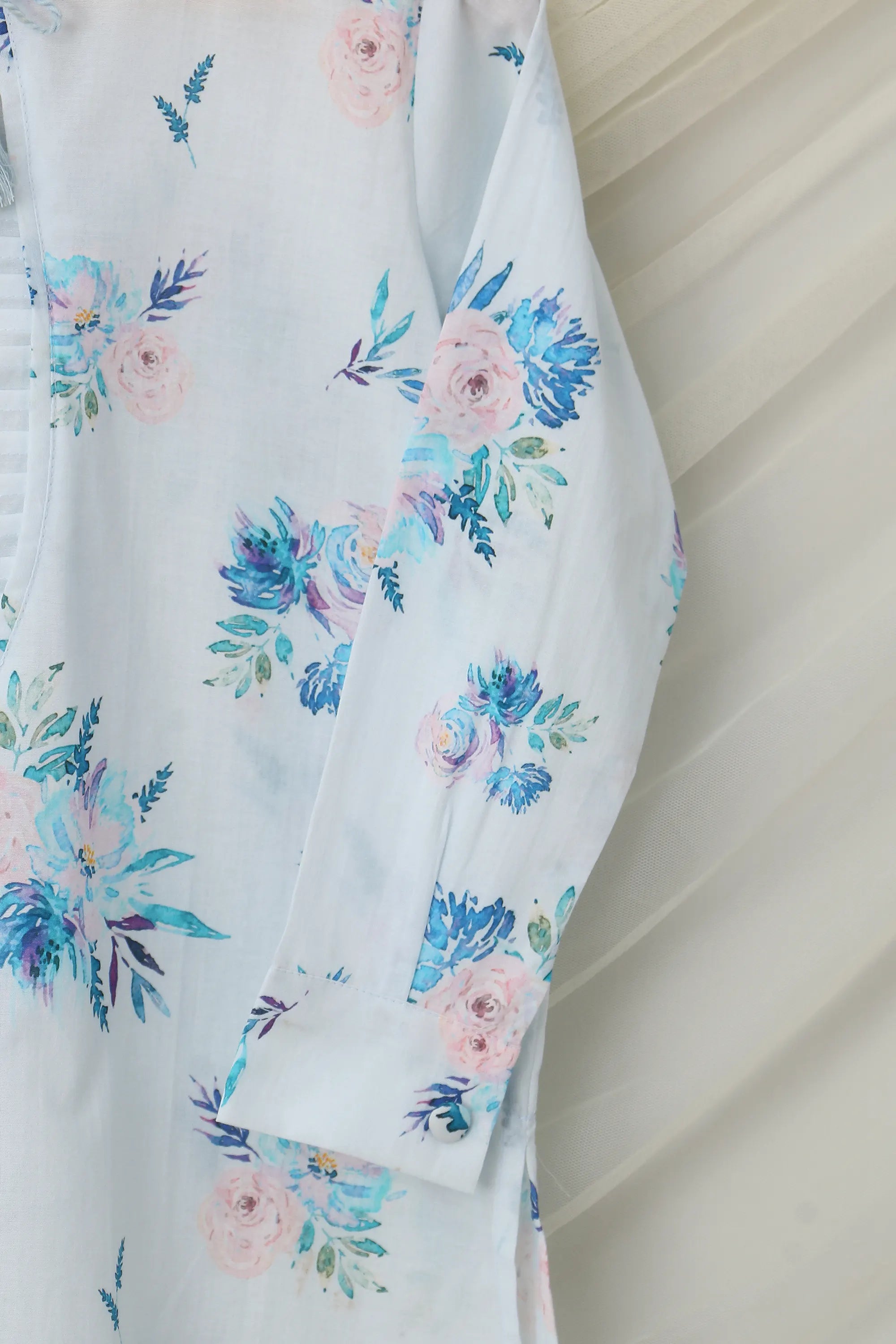 2 PIECE PRINTED LAWN SUIT