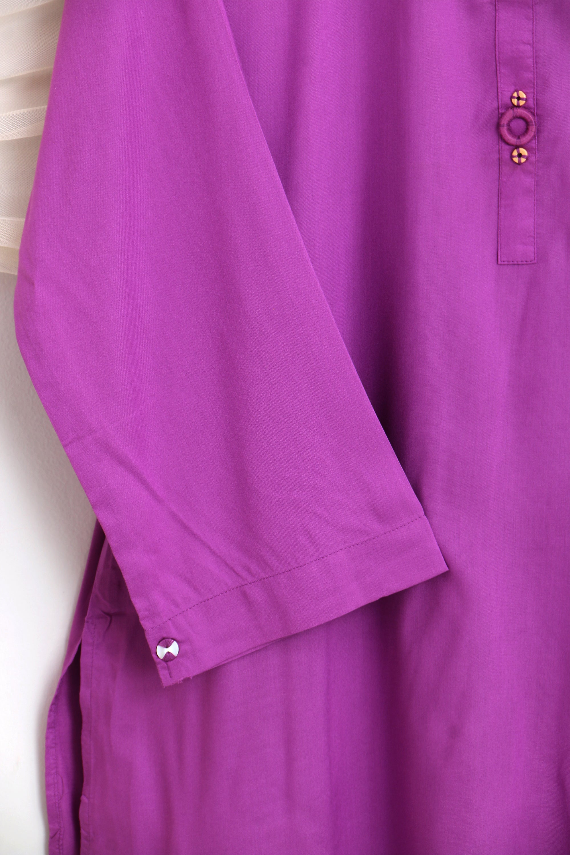 2 PIECE VISCOSE FUSION SUIT