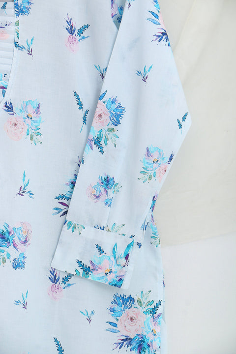 PRINTED SUIT