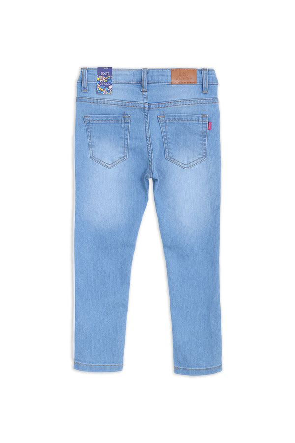 Denim Pant
