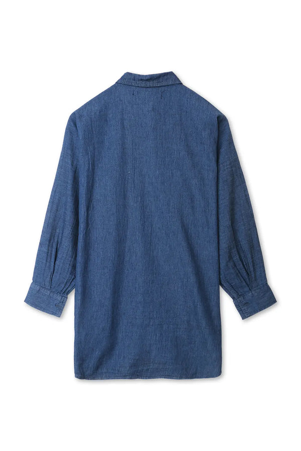 DENIM SHIRT