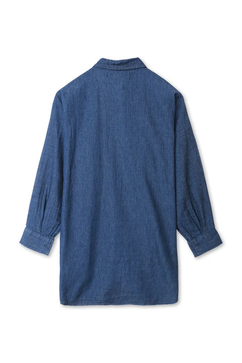 DENIM SHIRT