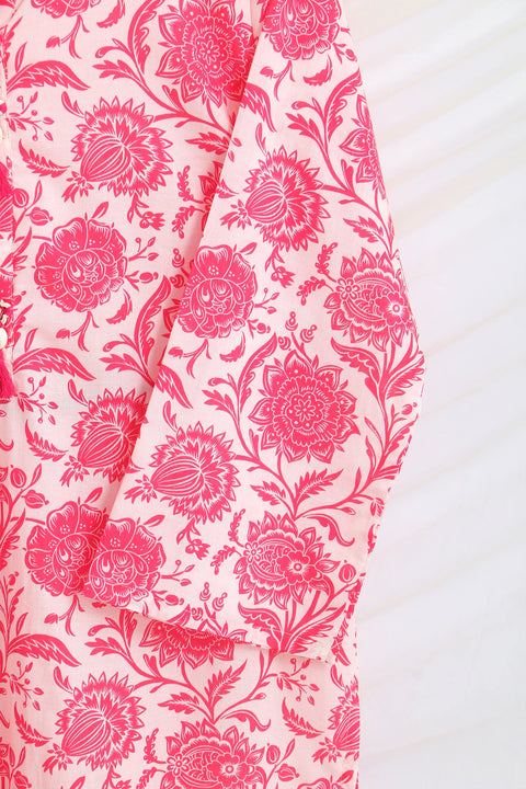 PRINTED SUIT