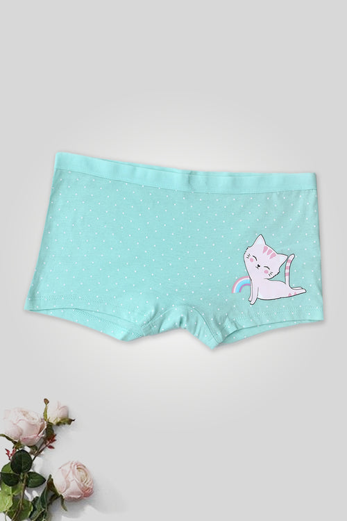 Girl Panties Pack of 3 - (Assorted)
