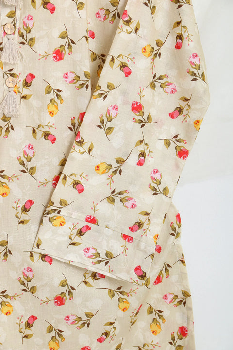 PRINTED SHIRT