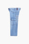 Denim Cargo Pant