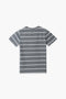 Boys Branded Linings T-Shirt - Grey