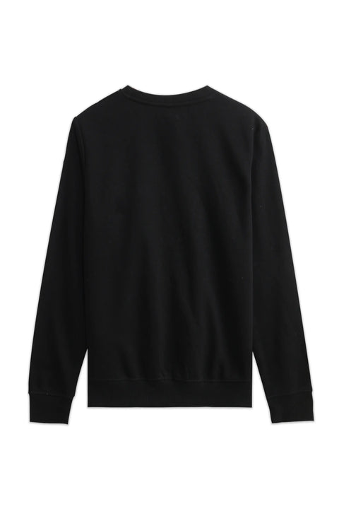Women Branded Sweatshirt - Black