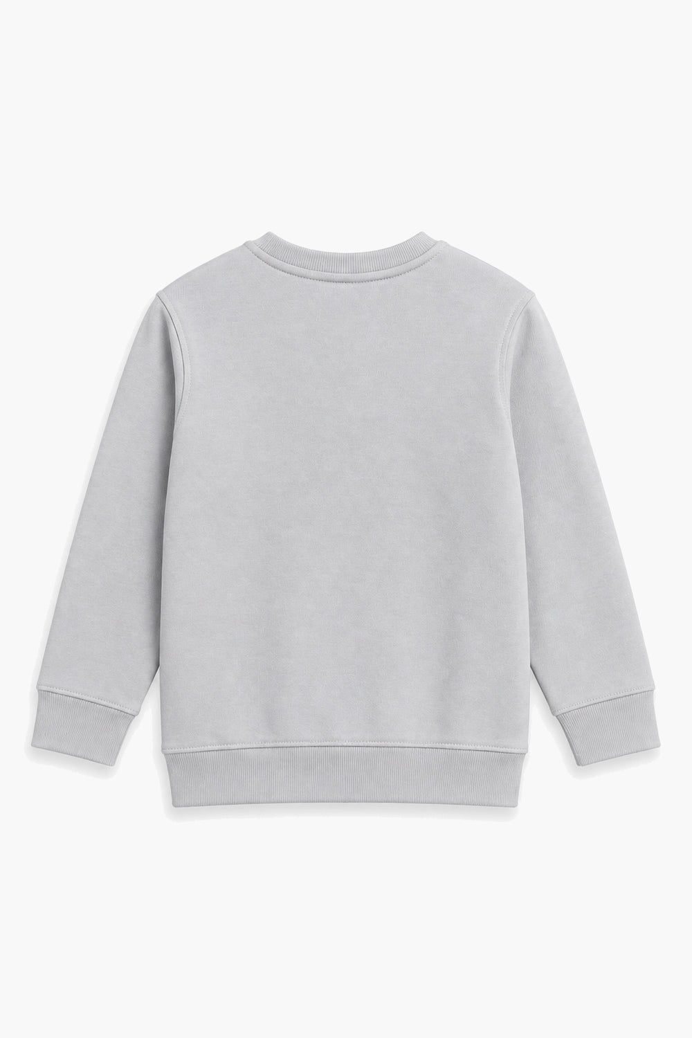 BASIC SWEATSHIRT