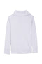 Women Hi-Neck (Brand- Bench) - Heather Grey