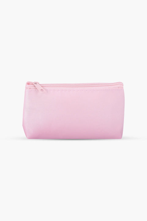 Cosmetic Pouch Pack of 3 - Pink