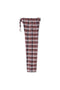 Men Checkered Loungewear Pajama SAMMLP-11 - Brown