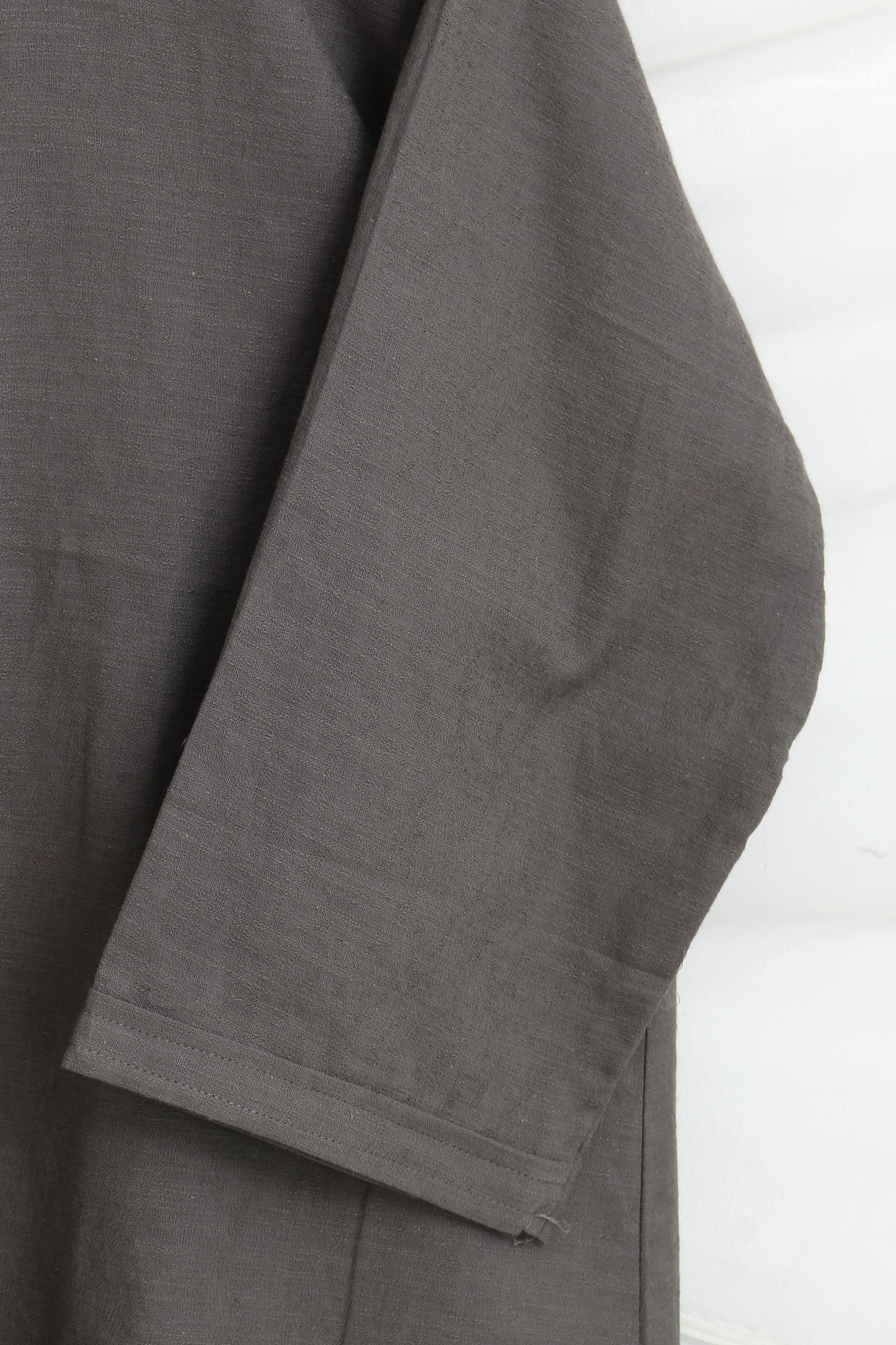 2 PIECE COTTON FUSION SUIT