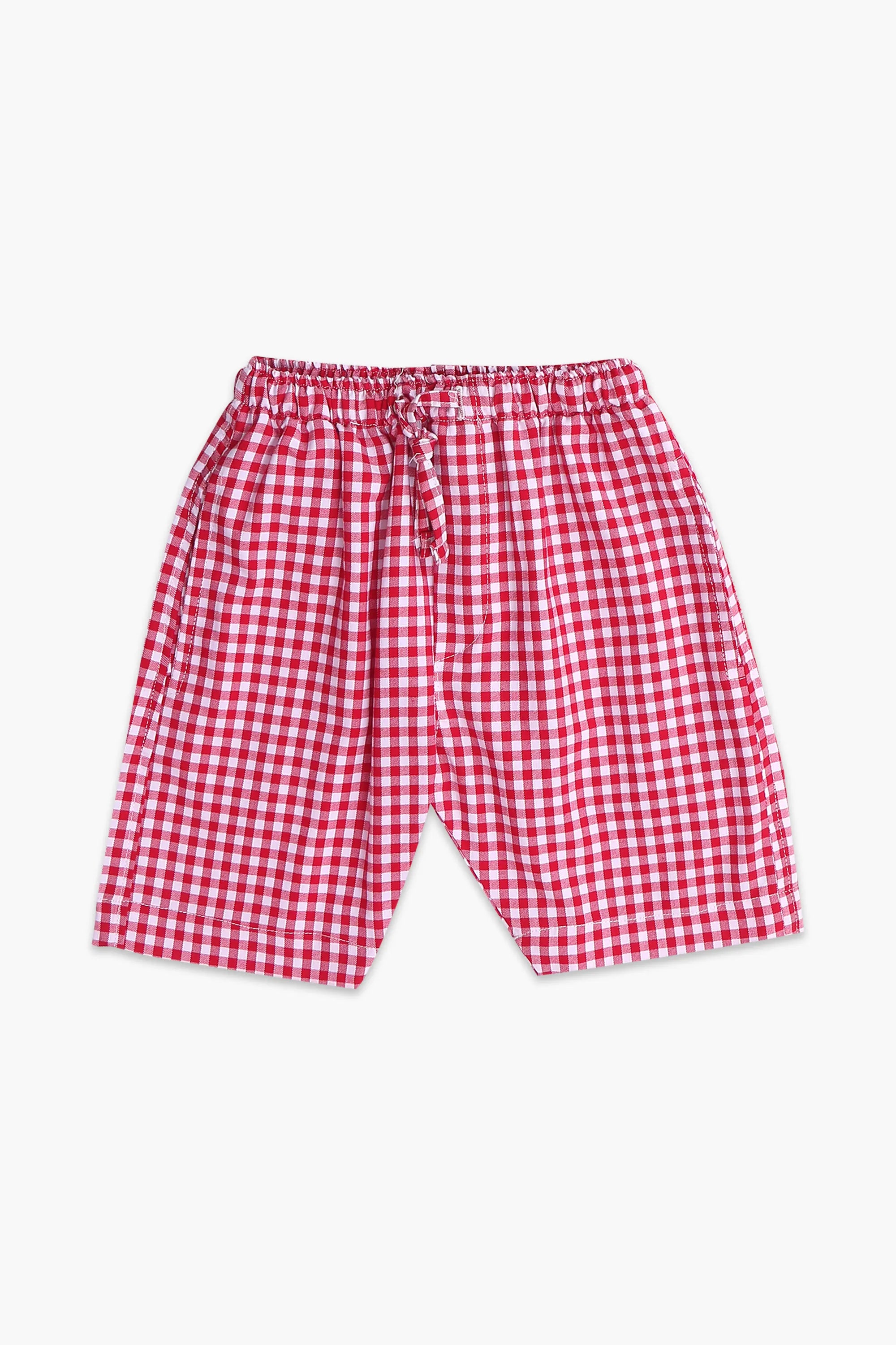 Checkered 2 Piece Suit